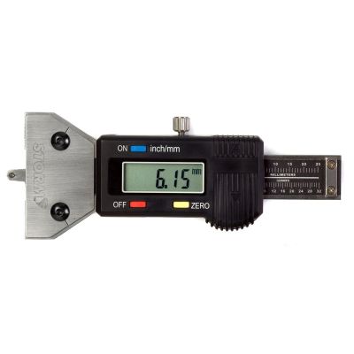 CEN3S401 image(0) - DIGITAL TIRE TREAD DEPTH GAUGE