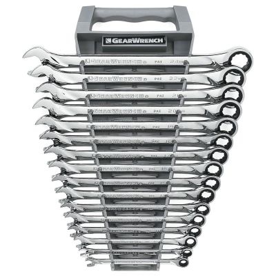 KDT85099 image(0) - SET 16PC METRIC XL SET
