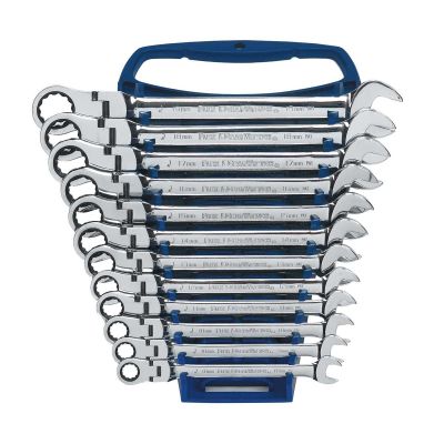 KDT9901 image(0) - FLEX HEAD METRIC COMB 12PC SET