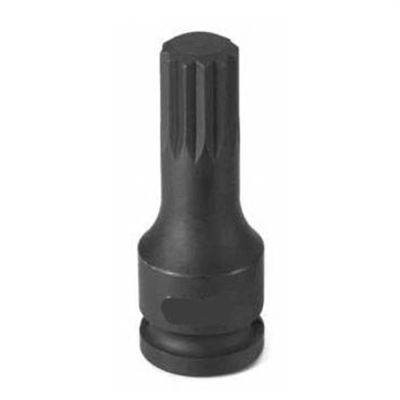 GRE1114S image(0) - 3/8" Drive x M14 Triple Square Driver