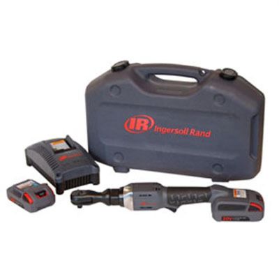 IRTR3150-K2 image(0) - 1/2" Ratchet w/2 Batt & Case