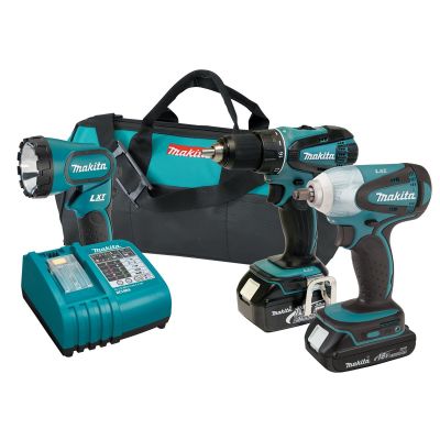 MAKLXT311FH image(0) - 18V Auto Combo Kit
