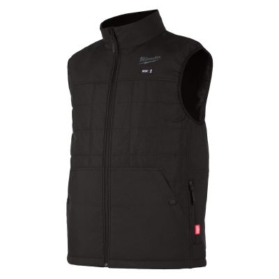 MLW305B-203X image(0) - M12 BLACK HEAT AXIS VEST ONLY 3X