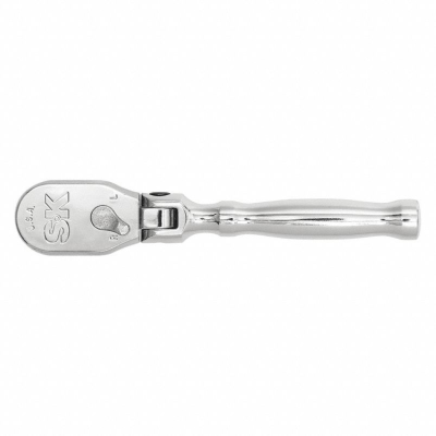 1/4" Dr LP90 Ratchet Flex Head 5" Handle
