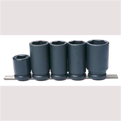 GRE8040 image(0) - 3/4" Drive 5 Piece Wheel Service Set