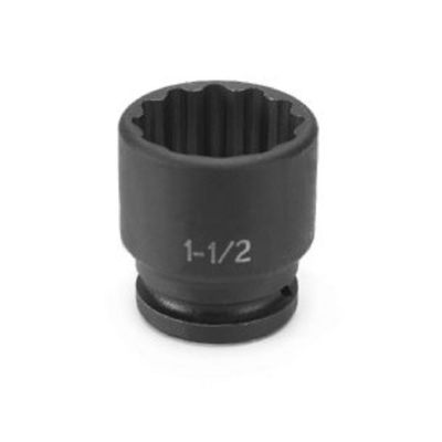 GRE3148R image(0) - SOC 1-1/2 3/4D IMP 12PT BLK