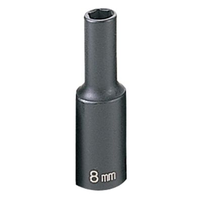 GRE1008MD image(0) - SOC 8MM 3/8D IMP 6PT DP