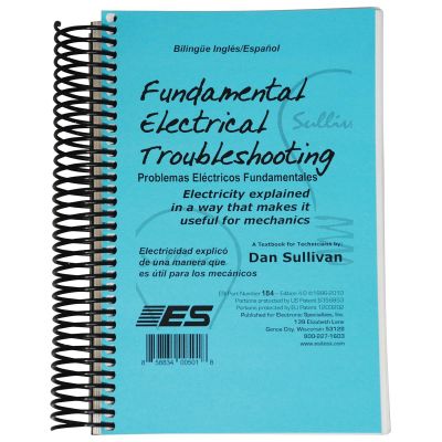 ESI184 image(0) - Fundamental Electrical Troubleshooting W Spanish