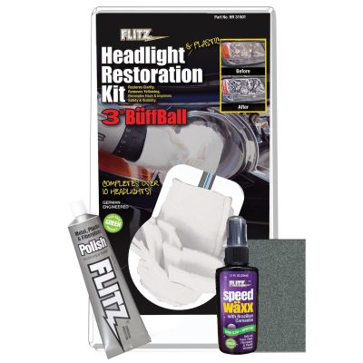 FTZHR31501 image(0) - HEADLIGHT RESTORATION KIT