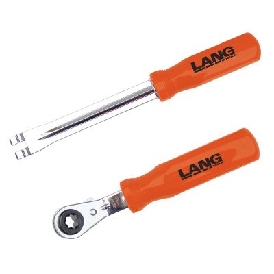 KAS4651 image(0) - SLACK ADJUSTER RELEASE TOOL WITH 5/16 WRENCH