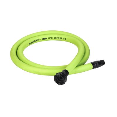 LEGL8335FZLI image(0) - Flexzilla Lead-In Hose, Air, 1/2" x 5' for L8335F