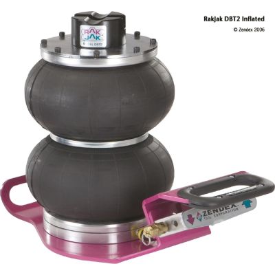 UNIDBT2 image(0) - RakJak 2-Ton Pneumatic Jack