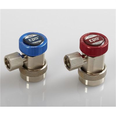 CPSQC1234SET image(0) - HFO 12mm Manual Coupler Set