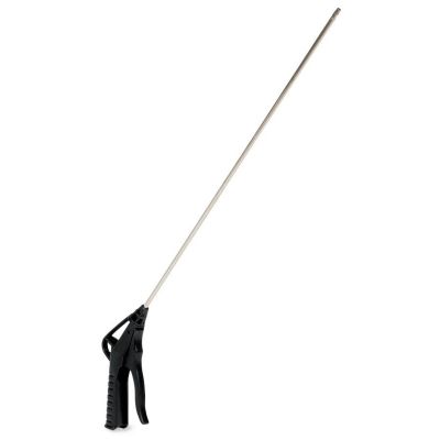 VAC72-020-1250 image(0) - 20" FULL FLOW BLOW GUN W/STRAIGHT TUBE