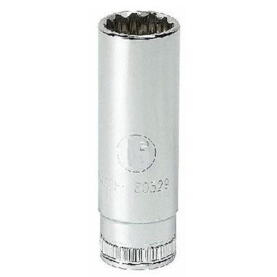 KDT80818 image(0) - 1/2"DR 12PT DEEP SKT 21MM