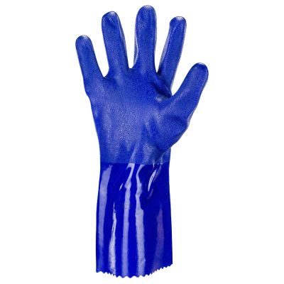 SAS6553 image(0) - 1-pr of 13 in. PVC Gloves, L