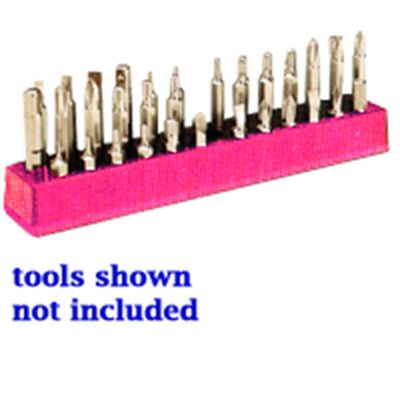 MTS582 image(0) - BIT HOL 1/4 MAG PINK HOT 37H