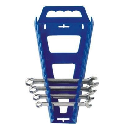 HNE5300 image(0) - Univ Wrench Rack, Holds 13 Wrenches, Blue
