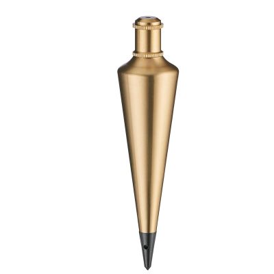 MLW912BR image(0) - 12 oz Brass Plumb Bob