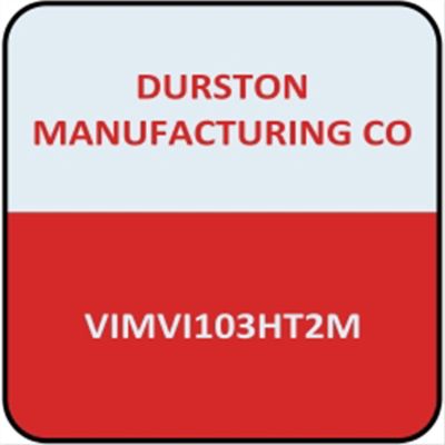 VIMVI103HT2M image(0) - 2Mm Tamper Resistant Hex Bit, ¼” Hex X 1” Long