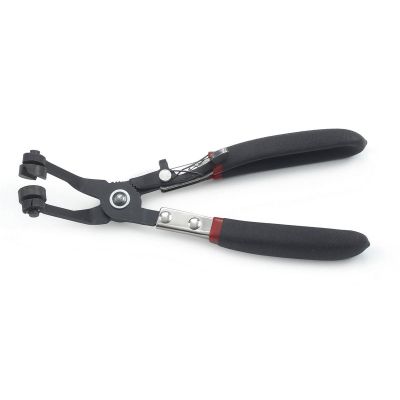 KDT3977 image(0) - ANGLED HOSE CLAMP PLIER