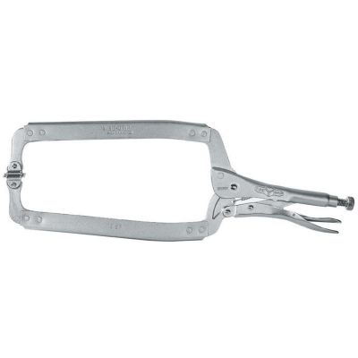 VGP18SP image(0) - CLAMP C LOCK 18 IN W/PAD