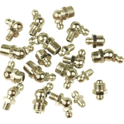 WLMW54243 image(0) - 10PK 1/8-27 90 Deg Grease Fitt