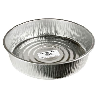WLMW54280 image(0) - 3-1/2 Gal. Galvanized Drain Pa