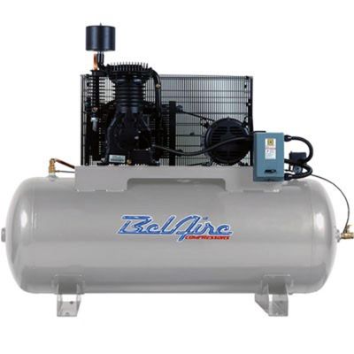 IMC338HLE image(0) - COMPRESSOR 80GAL. 7.5 H.P. 3 PHASE ELITE