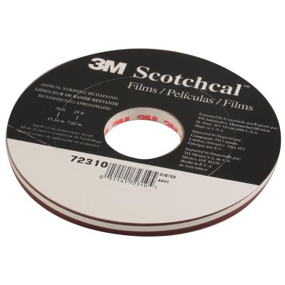 MMM723-10 image(0) - STRIPING TAPE-BURGUNDY 5/16" 150' 2 RL/PK