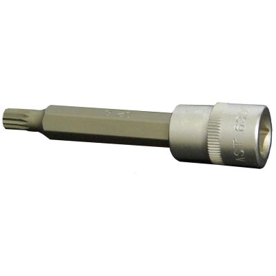 ASS6300XL-8 image(0) - SOC 8MM 1/4D IMP HEX 12PT LG MALE