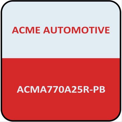 ACMA770A25R-PB image(0) - 1/4 in. x 25 ft. Recoil Hose Red