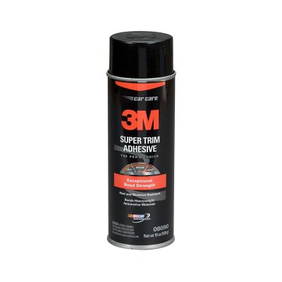 MMM8090 image(0) - ADHESIVE SUPER TRIM YELLOW 19OZ AEROSOL
