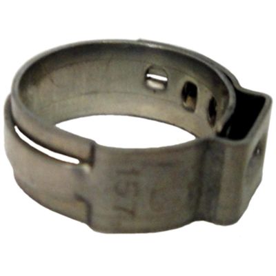 TMRHC8658-100 image(0) - 5/8" Open Pinch Clamp (.52" - 5/8")