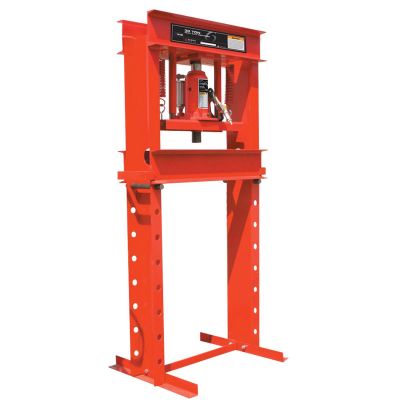 SUN5220AH image(0) - BOTTLE JACK 20 TON SHOP PRESS W/AIR/HYDRAULIC