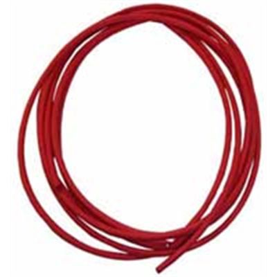 TMRHTR1-10 image(0) - 10' Roll Red Heat Shrink Tubing Thin Wall - 1/8"