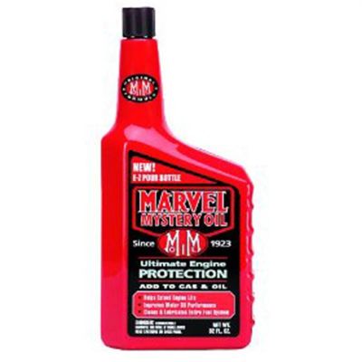 MVLMM13R image(0) - Mystery Oil-Quart (Cs of 6)