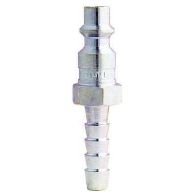MIL736 image(0) - 1/4" Hose Barb Plug M-Style