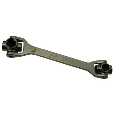 CTA2495K image(0) - 8-1 Multi Wrench - 12-19mm Hex