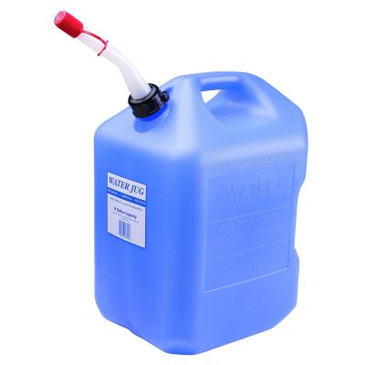 MWC6700 image(0) - 6 Gallon Water Container with Spout
