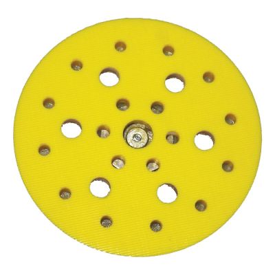 MMM05865 image(0) - CLEAN SANDING DUST FREE DISC PAD W/HOOKIT 6"