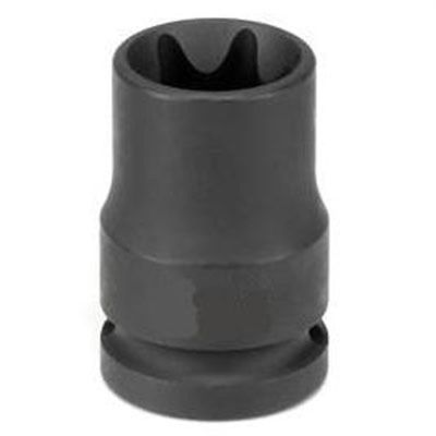 GRE2114ET image(0) - 1/2" Drive x E14 External Torx Impact Socket