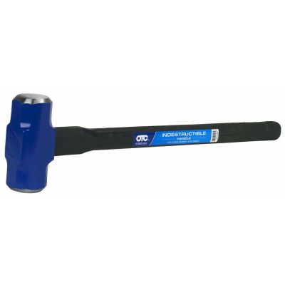 OTC5790ID-824 image(0) - 8 lb., 24 in. Long Double Face Sledge Hammer, Inde