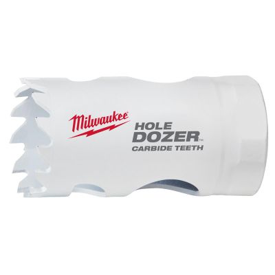 MLW49-56-0708 image(0) - 1-1/8" HOLE DOZER with Carbide Teeth Hole Saw