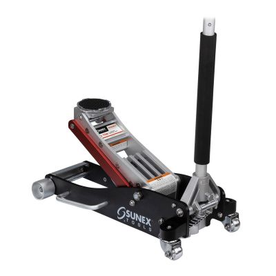 SUN6603ASJ image(0) - 3 Ton Aluminum Service Jack