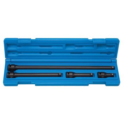 GRE1104E image(0) - 3/8" Drive 4 Piece Impact Extension Set