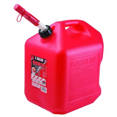 MWC5600 image(0) - 5 Gallon Auto Shutoff Gasoline Can