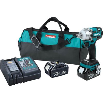MAKXWT02M image(0) - 18V LXT Brushless Imp Wrench Kit