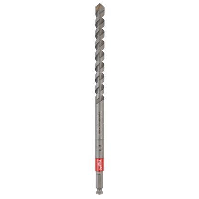 MLW48-13-7705 image(0) - 11/16"x12" Shockwave Impact Duty™ Lineman's Fiberglass Drill Bit