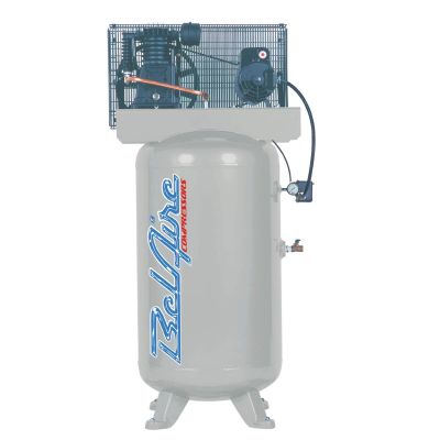 IMC218V image(0) - COMPRESSOR 5HP 80G VER 2STG 1PH